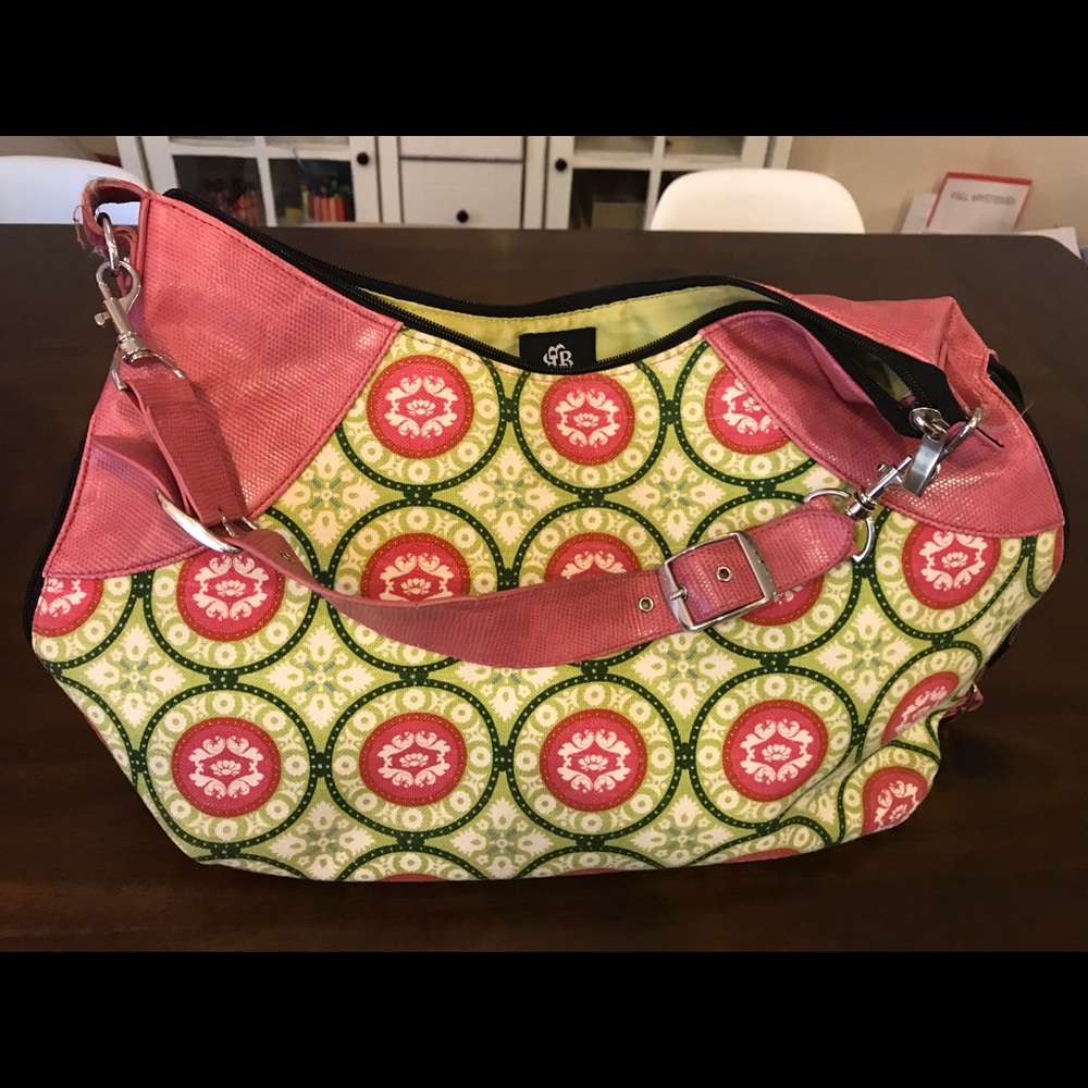 🍭Bella Tunno Diaper Bag